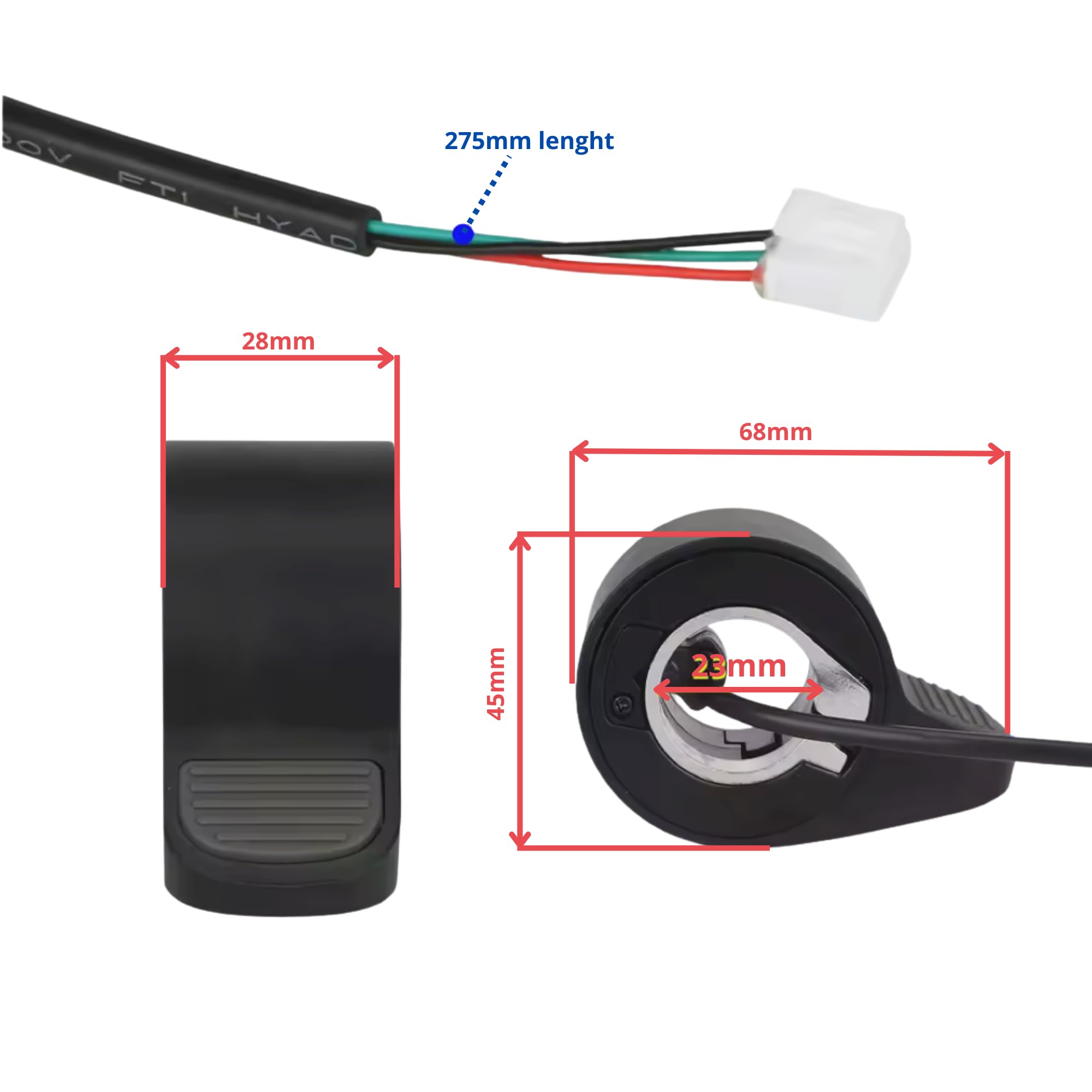 Neumático con Cámara para Ebike Engwe EP-2 Pro, Engine Pro 2.0, Engine X y M20 | Cubierta Fat Bike 20x4.0 Anti-Pinchazos con Válvula Schrader – Kit Rueda Repuesto Bicicleta Eléctrica