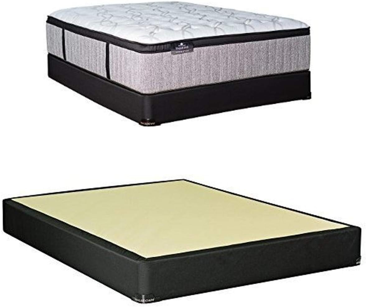 Kingsdown Split Queen Box Spring at Richard Tullis blog