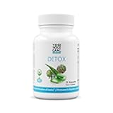 Yes You Can! Natural Detox Pills - Diuretic Cleanse with Electrolytes & Vitamins - Helps with Water Retention - Gluten-Free, 21 Capsules
