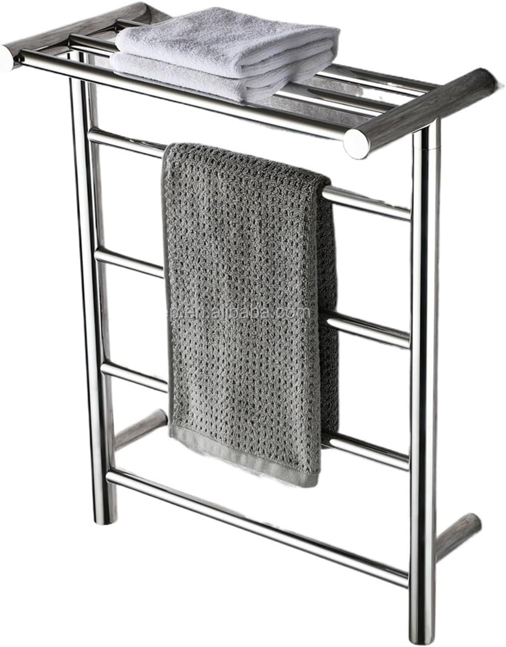 Electric Towel Warmer Rack - Adjustable Hot Towel Holder for Bathroom, Spa, and Indoor Use - Fast Heating, Energy Efficient, Modern Design, Perfect for Cozy Towels
