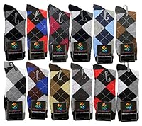 Algopix Similar Product 12 - USBingoshopTM Mens Cotton Dress Socks