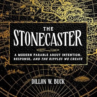 The Stonecaster Audiobook By Dillon W Buck cover art
