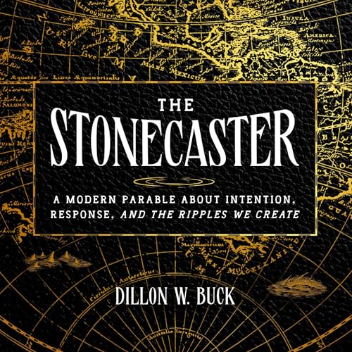 The Stonecaster cover art
