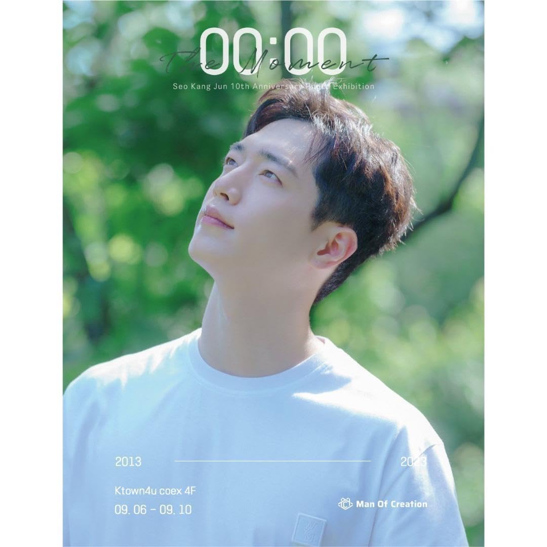 Amazon.co.jp: ソ・ガンジュン ソガンジュン デビュー10周年 韓国 写真