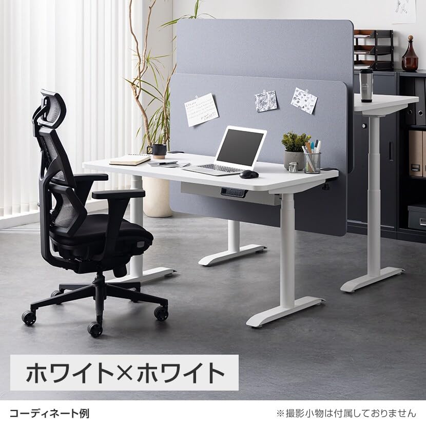 Amazon | オフィスコム 電動昇降デスク [ダブルモーター] PABLO-3D 幅