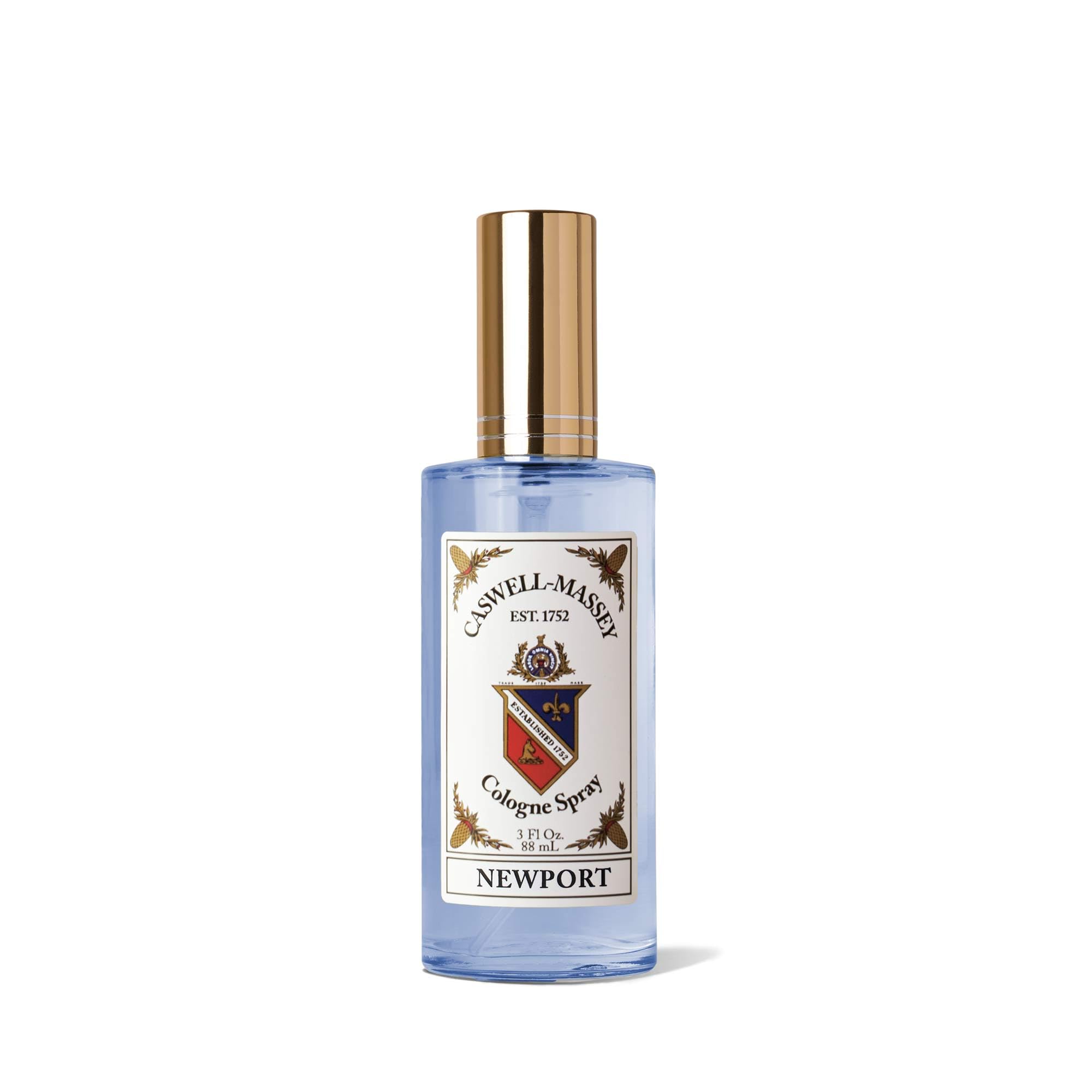 Amazon.com : Caswell-Massey Newport Cologne Spray, Scents of