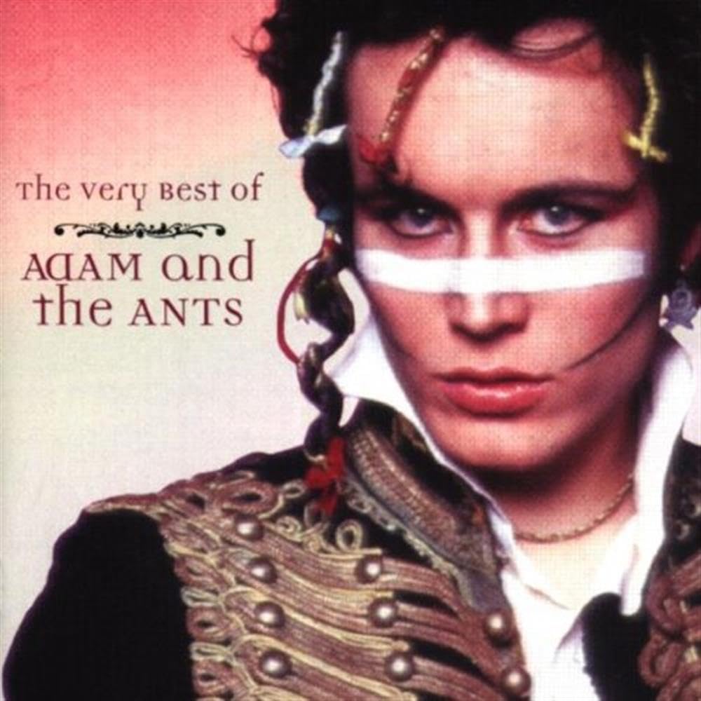 Adam And The Ants - The Very Best Of CD NEW