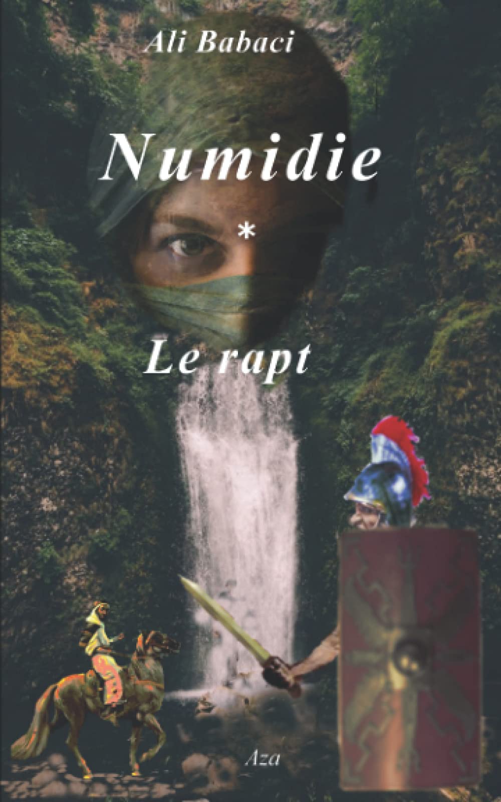 Numidie: Le rapt