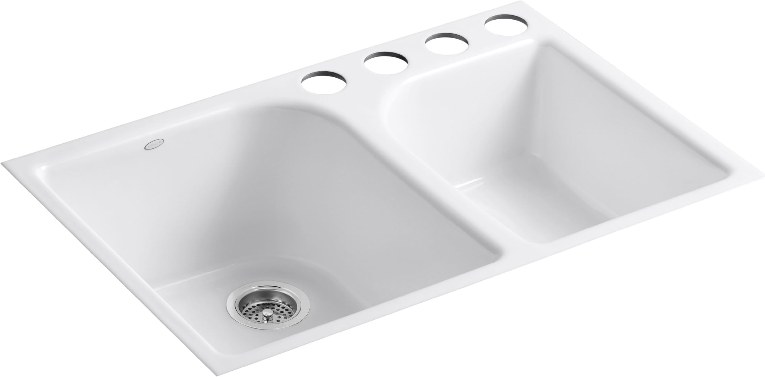 Executive Chef Uc Sink W/Install Kit