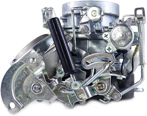 Miniatura 5 de Carburador de carbohidratos 1942-13-600 apto para Mazda 626 616 Pick Up Mazda Bongo B1600 y Mazda CAPELLA