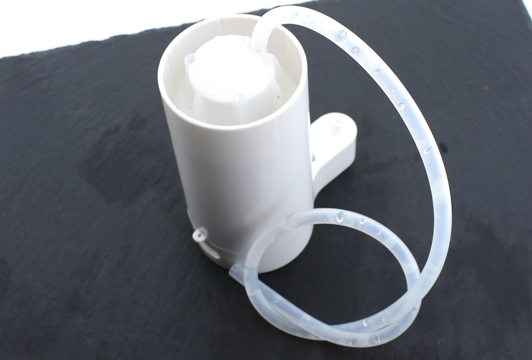 JOCCA Distributeur d'Eau pour Carafes Rechargeable Pompe à Eau Automatique Charge USB