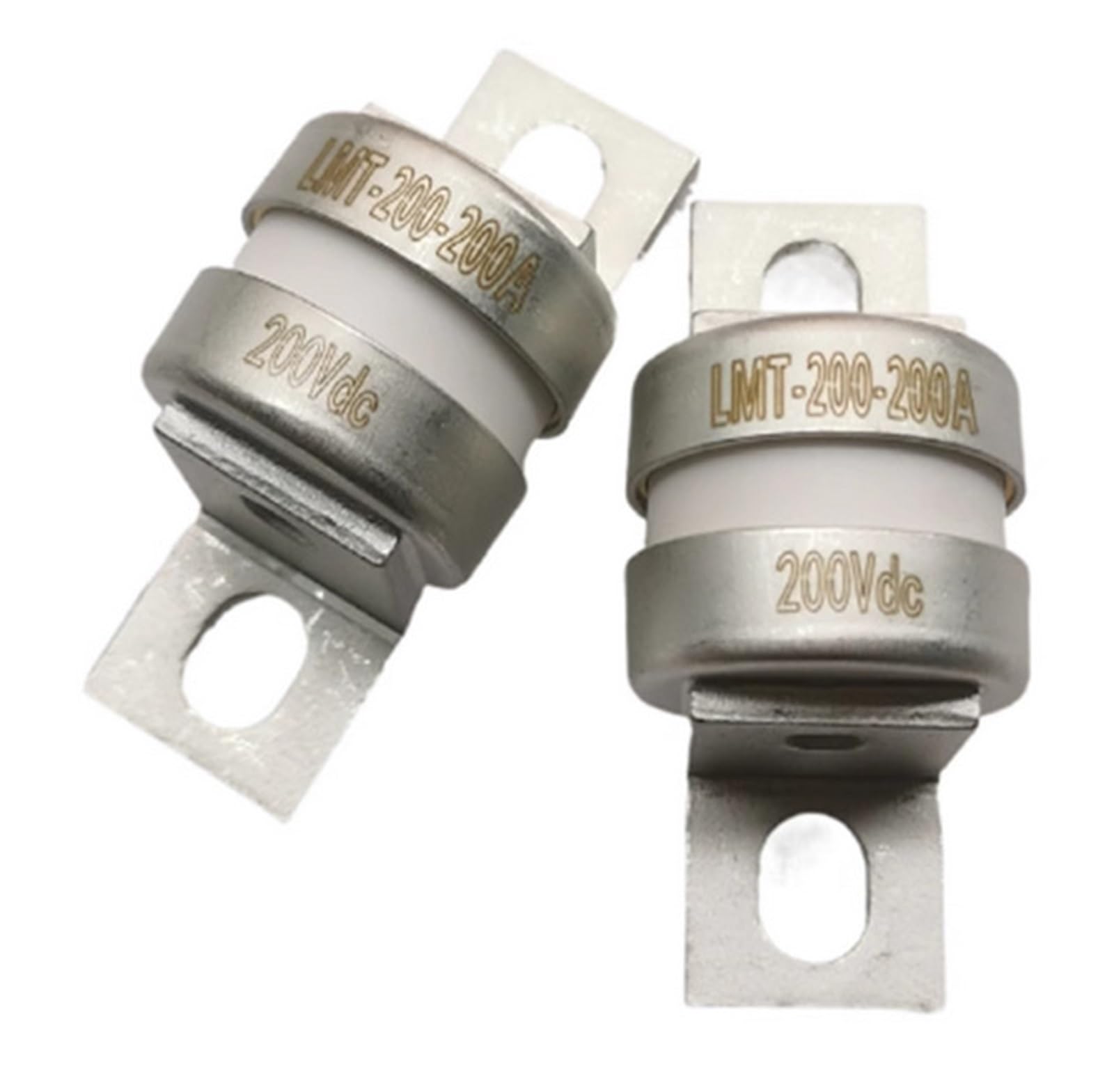 LMT-200-300A fusible de precision industrielle pour la stabilite des reseaux DC
