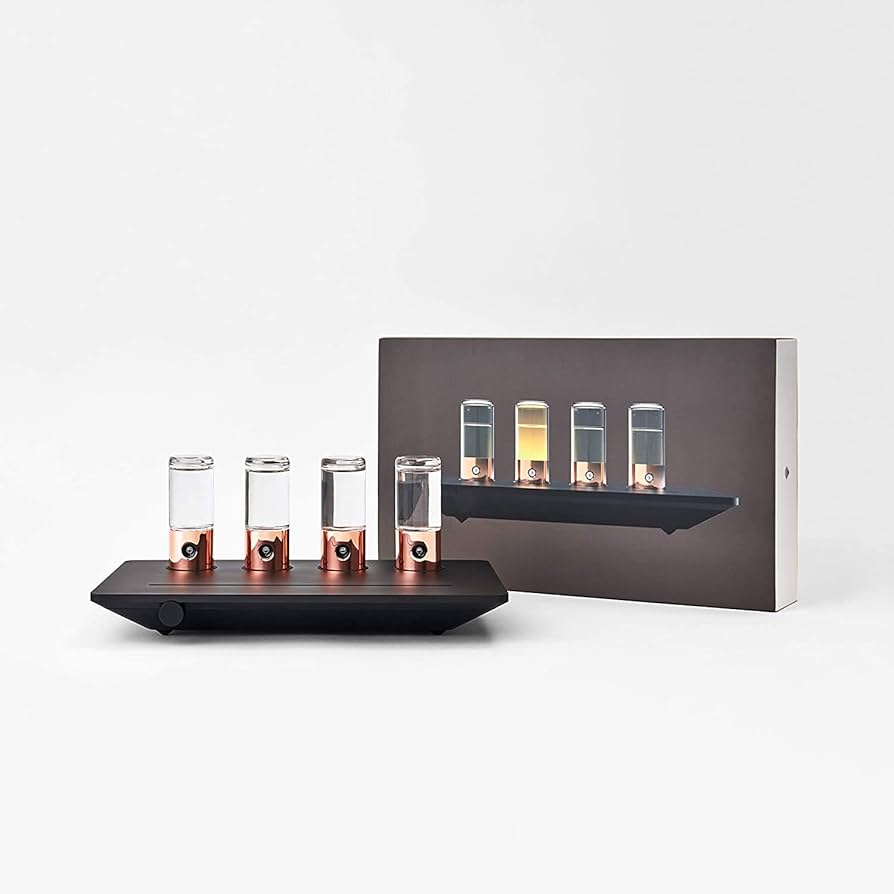 Scentee Machina Quattro &Uno ボトルセット