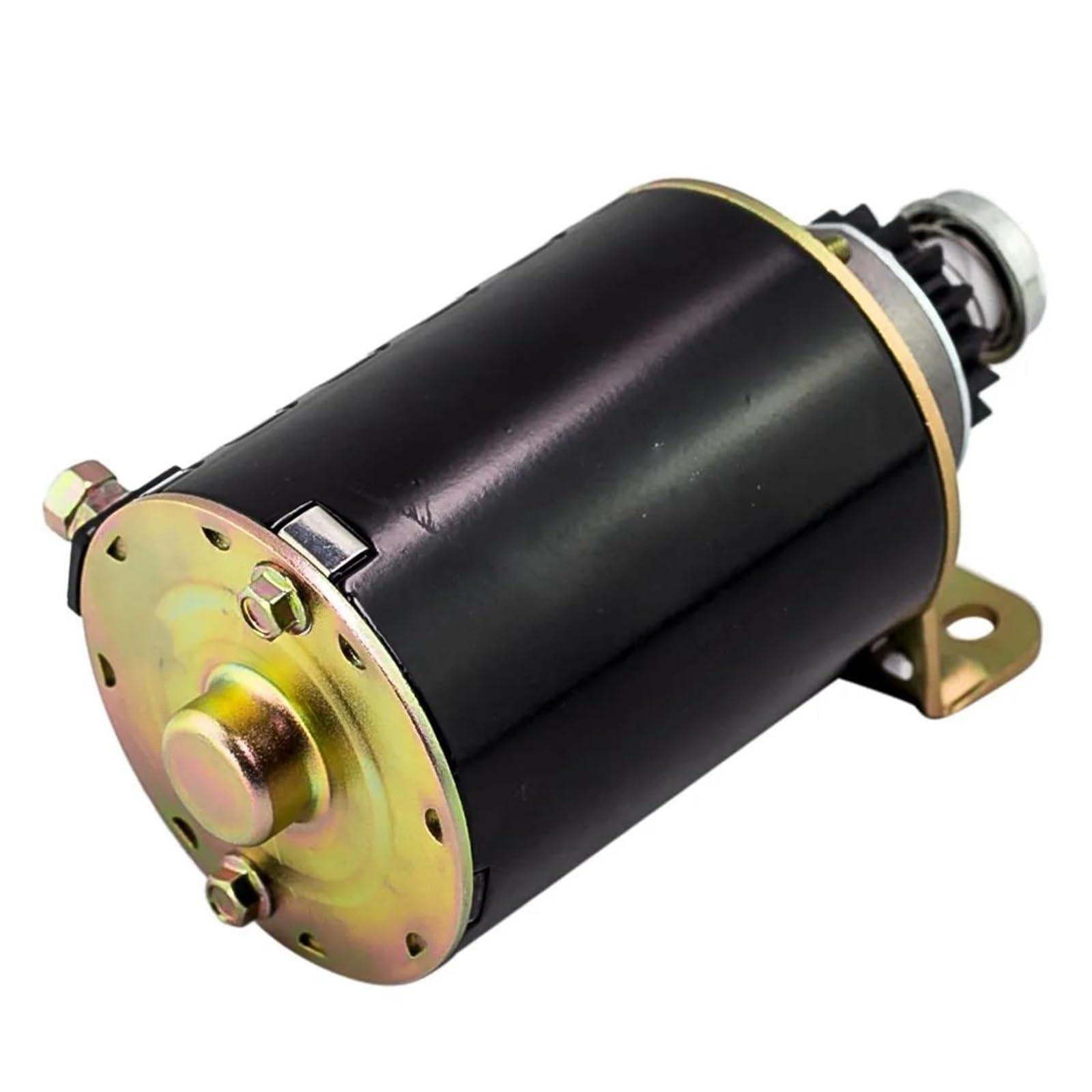 Motor Arrancador 499521 795121 Motor Arranque Eléctrico Cortacésped 12 V Motor para para 1978-1987 1988 1989 1990 1991 1992 1993 1994 1995 1996 1997 Motor De Arranque