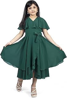 Jwalin Girls Midi Dress Price In India