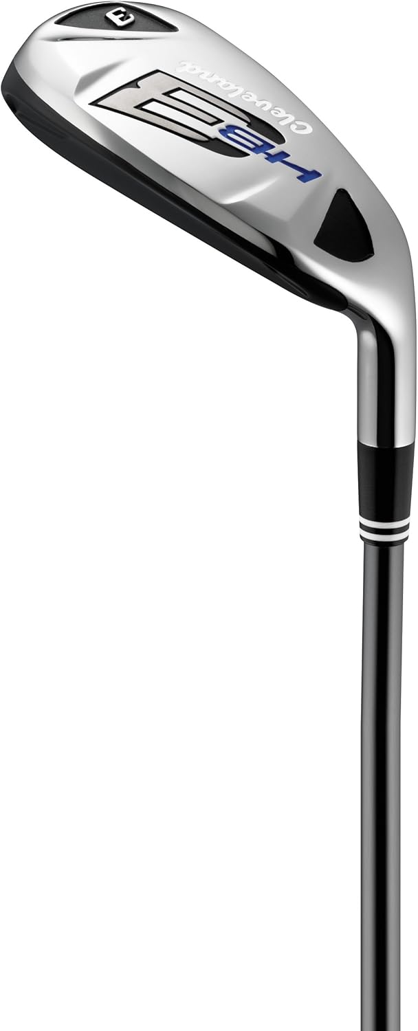 Cleveland HB3 Men's Gap Wedge (Left Hand, Graphite, Regular, DW)