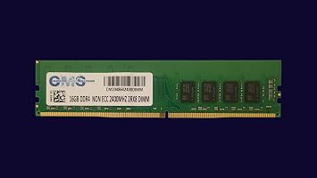 CMS 16GB 1X16GB DDR4 19200 2400MHZ Non-ECC DIMM   RAM   Gigabyte    Z490I AORUS Ultra MSI Desktop Trident A Plus 9th - C113
