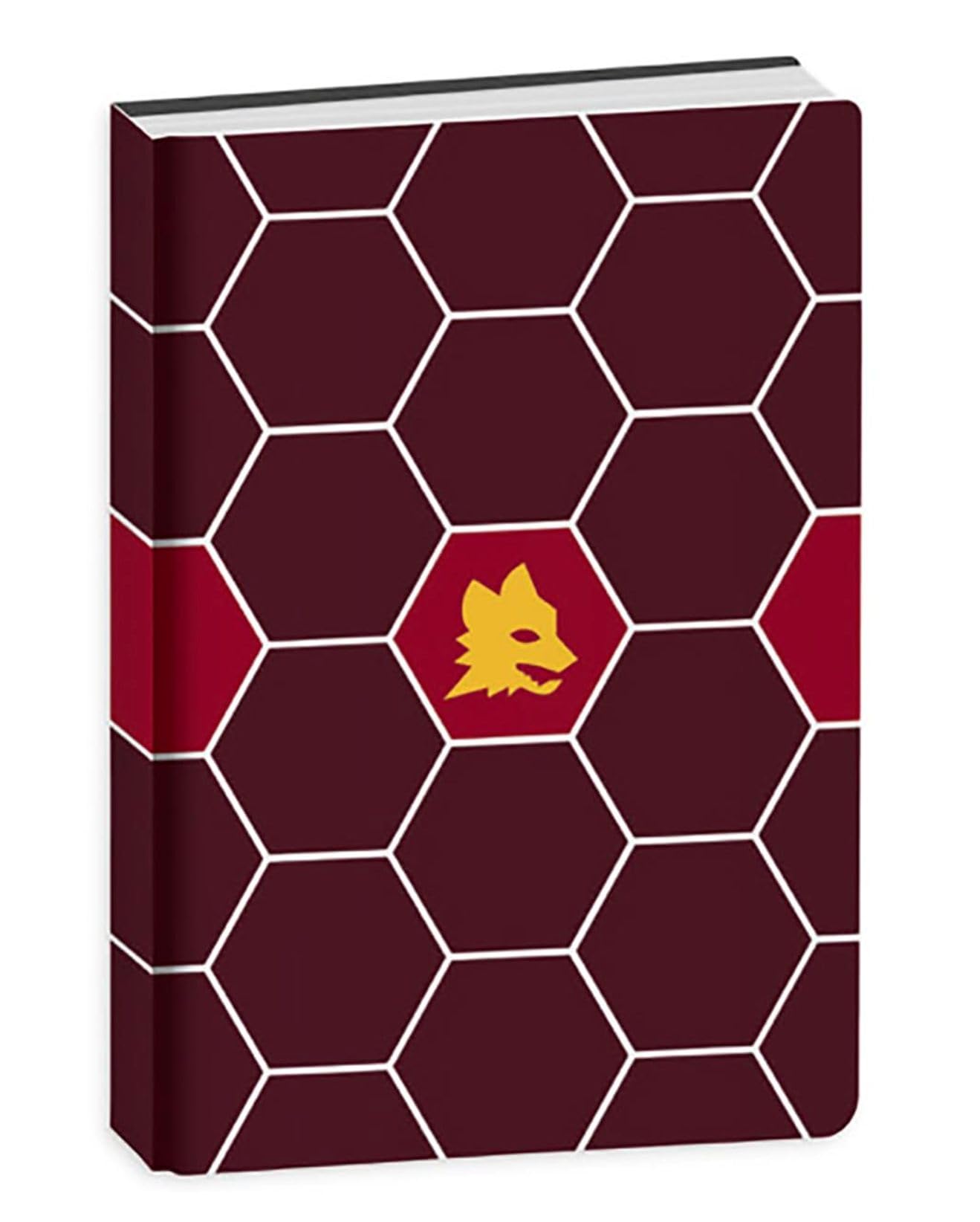 Agenda compatible con agenda escolar Roma Red F.to Standard 18 x 13 cm 2024/2025 + llavero fútbol 3D