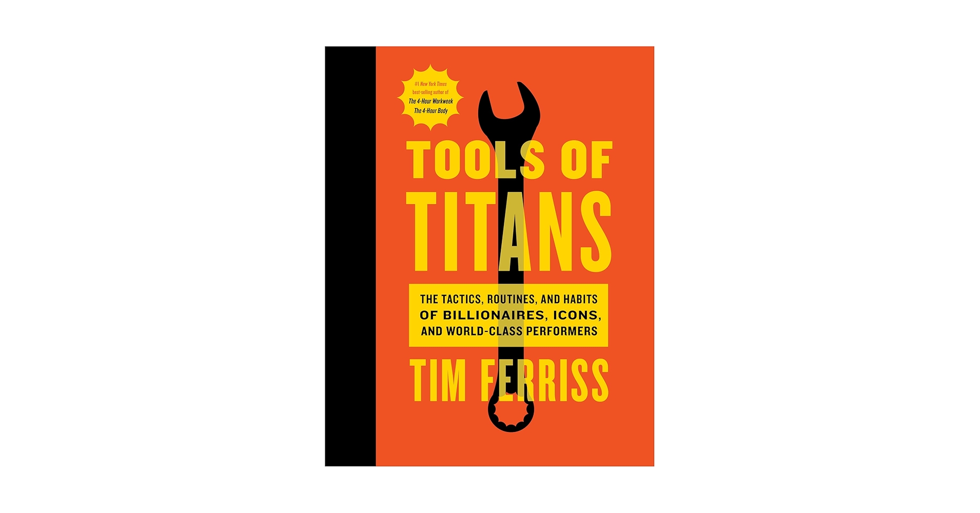 Amazon.com: Tools Of Titans: The Tactics, Routines, and