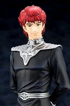 ・銀河英雄伝説 ジークフリード・キルヒアイス 1／8 完成品フィギュア コトブキ Amazon.co.jp: ARTFX J 銀河英雄伝説 ジークフリード