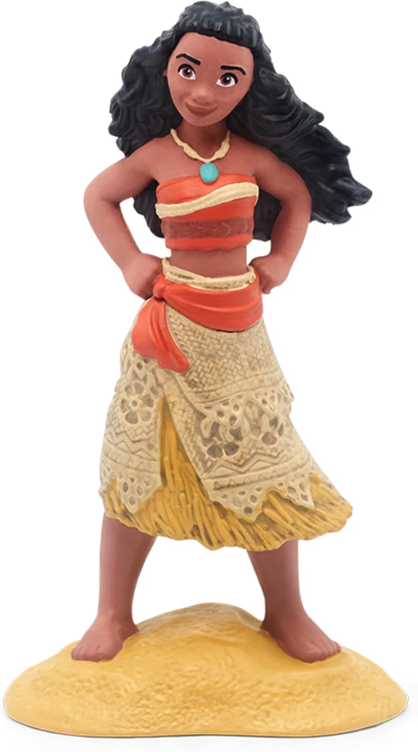 Tonies Moana Audio Toy Figurine from Disney [English]