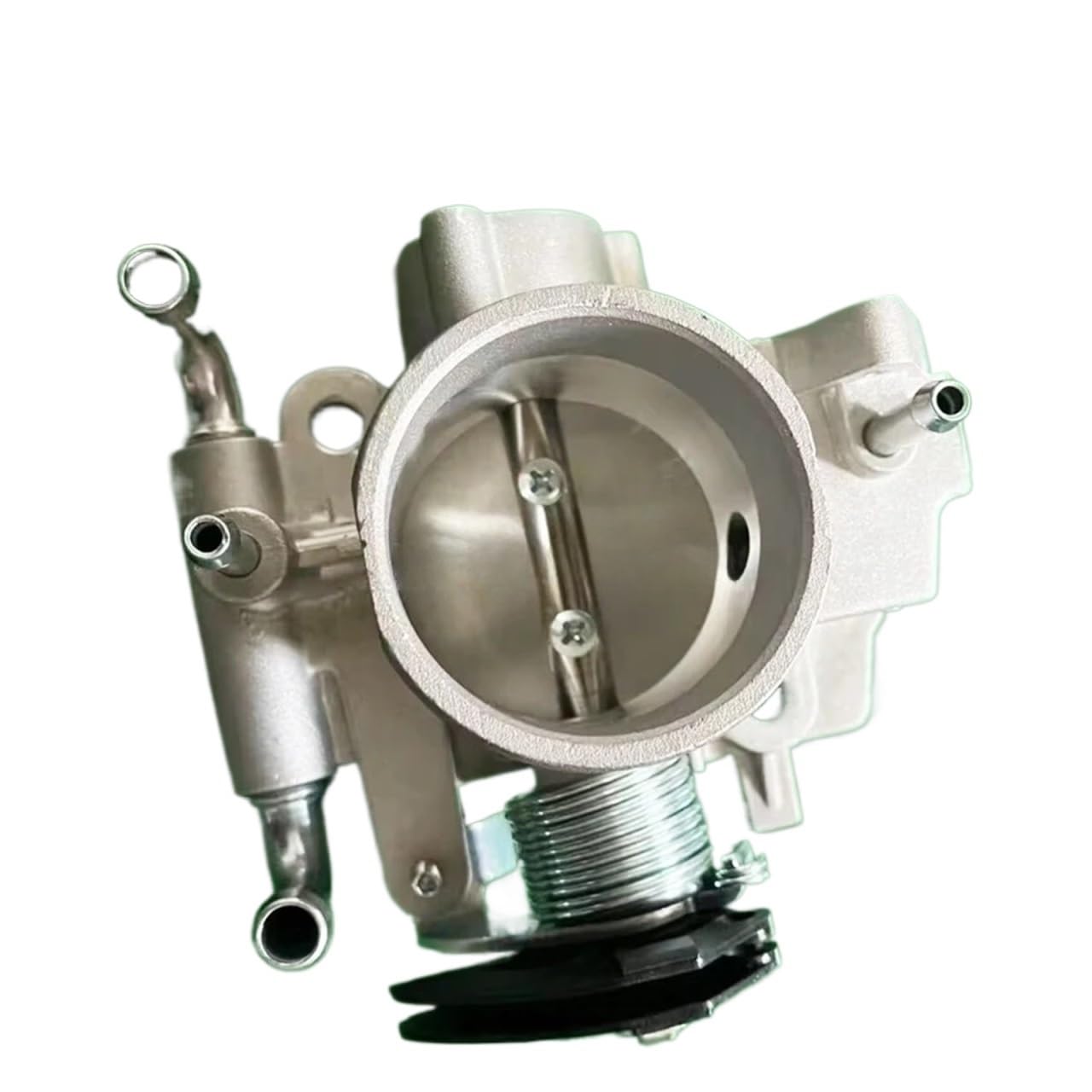 はし Amazon.com: Mechanial Throttle Body Valve Assembly 2112-1148010