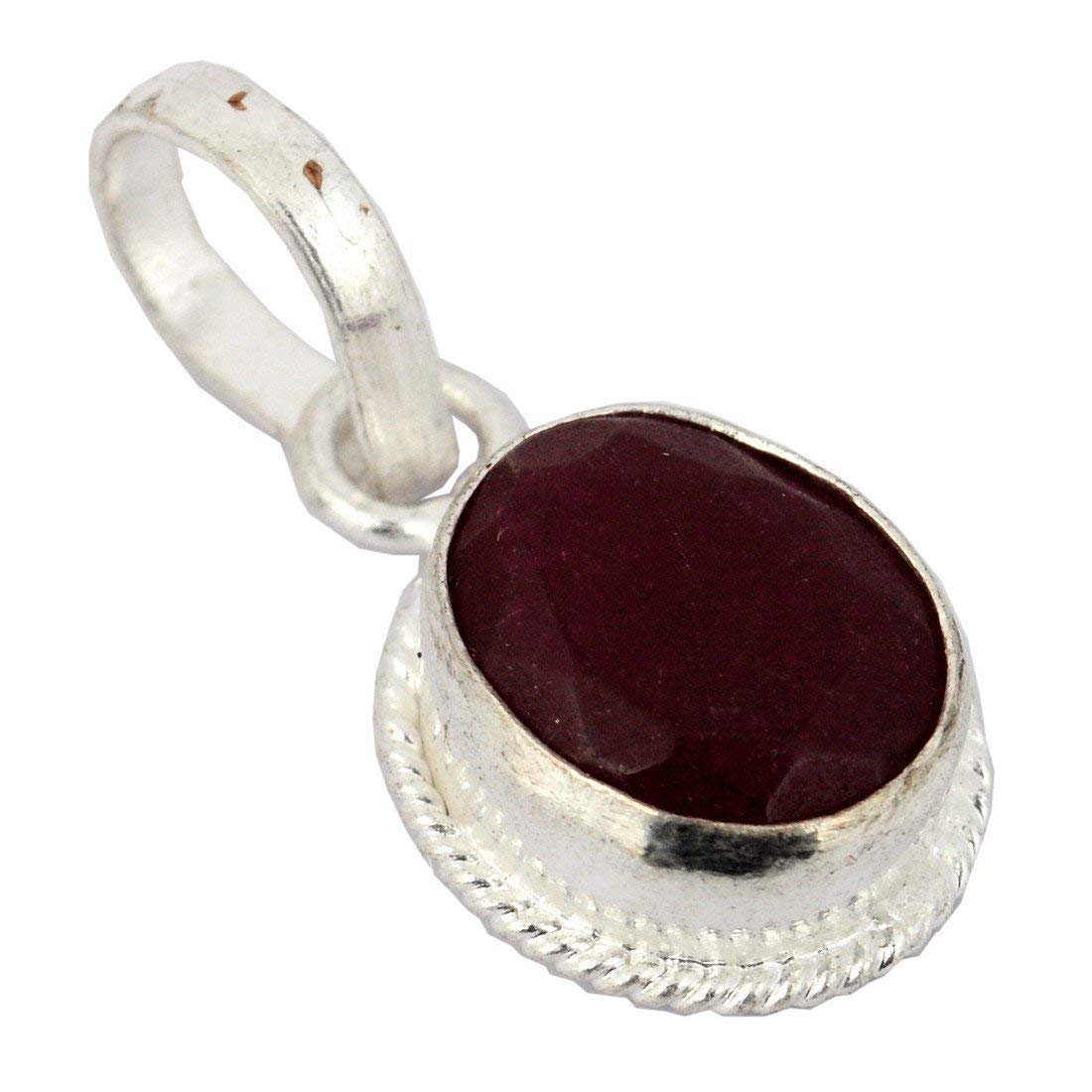 See full amazon price history chart for Sidharth Gems 100% Certified 7.25 Ratti Deluxe Quality Natural Natural Ruby Manik Ashtadhatu Silver Plated Pendant/Locket Gemstone by Lab Certified(Top AAA+) Quality Sidharth Gems 100% Certified 7.25 Ratti Deluxe Quality Natural Natural Ruby Manik Ashtadhatu Silver Plated Pendant/Locket Gemstone by Lab Certified(Top AAA+) Quality (B091N5DBL8) Amazon Price History, Amazon Price Tracker
