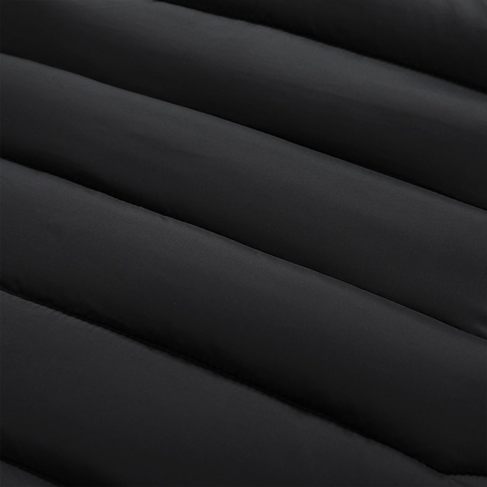 Generisch Manta térmica eléctrica para invierno USB | Chaquetas cálidas de carga | 3 velocidades USB calentadas chaquetas de esquí para hombre para escalada, senderismo, camping