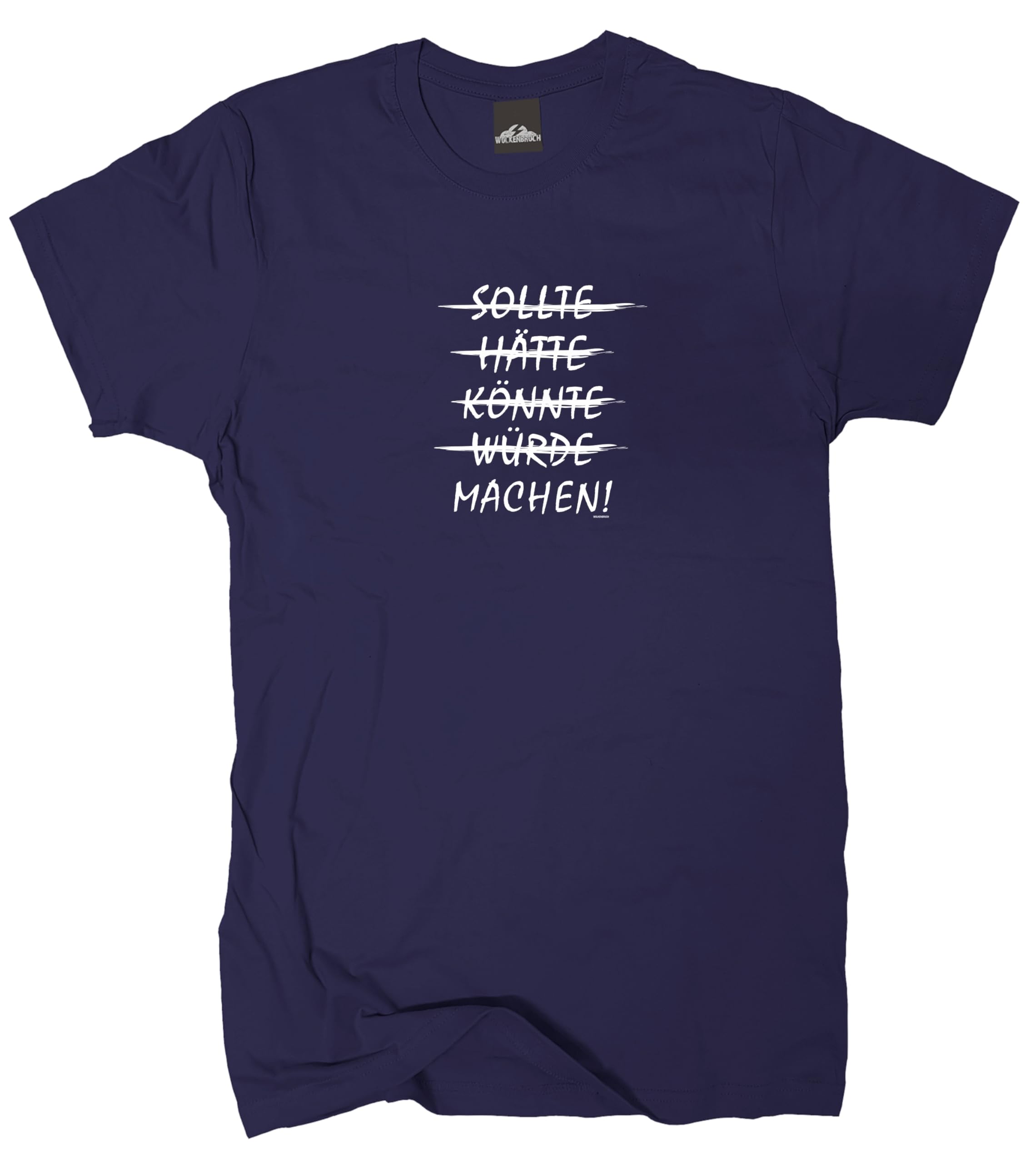 Wolkenbruch T-Shirt Sex, Drugs & Rock`n`Roll since 1954, Gr.