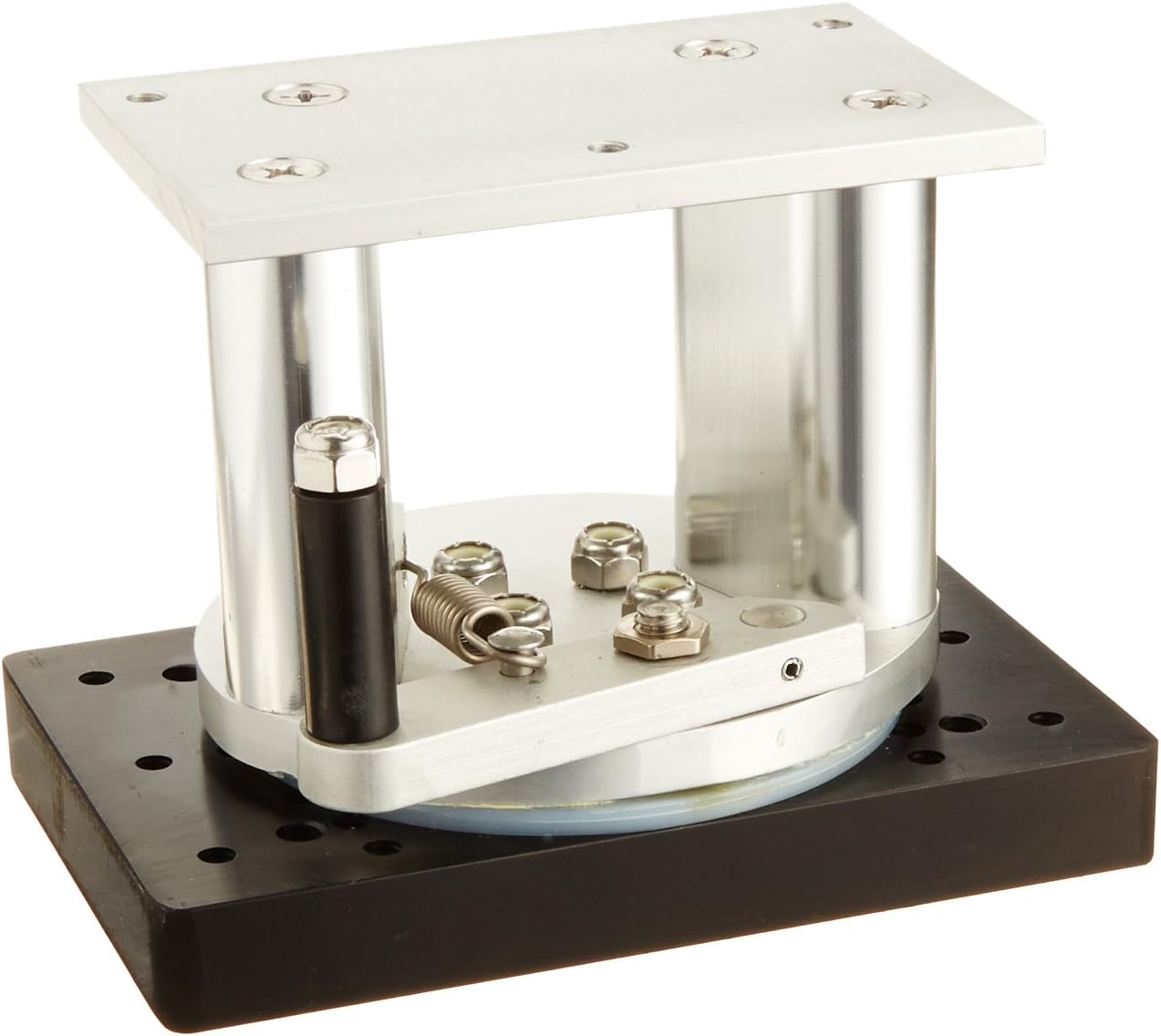 Bert's Custom Tackle Swivel Mount Base Rotating with Gear Lock