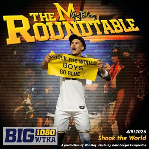 WTKA Roundtable 4/9/2026: Shook the World