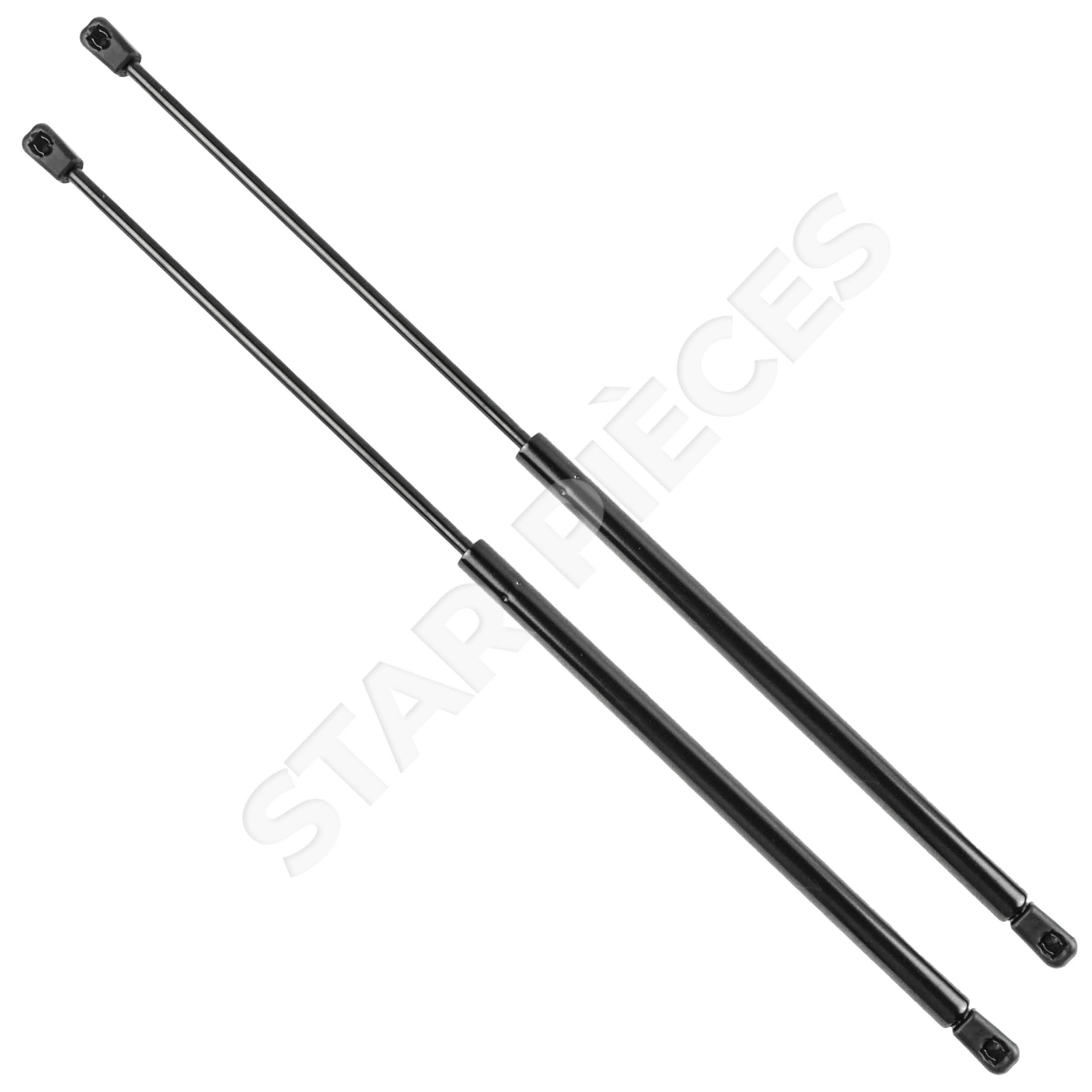 2 verins de coffre compatibles pour C4 Picasso 2 (2013-2020) Vérins de hayon | 9806879080, 9818551880