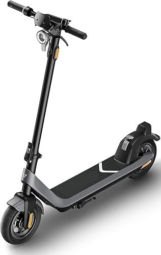 Miniatura 3 de NIU KQi2 Pro - Patinete eléctrico portátil, alcance de 25 millas, velocidad máxima de 15.4 MPH (renovado)