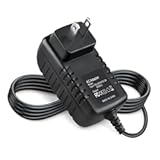 Accessory USA AC&sol;DC Adapter Charger Compatible with Ekrin Athletics 365 &sol; Bantam Mini Massage Gun Muscles Massager Power Supply Cord Mains PSU