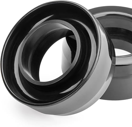 Miniatura 7 de KSP Kit de nivel de 3 pulgadas para Dodge Ram 1500 2WD 1994-2018, espaciadores de resorte helicoidal delantero de 3 pulgadas compatibles con Ram