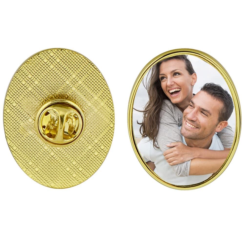 Presa acqua tonda con supporto doccino in ottone color oro opaco
