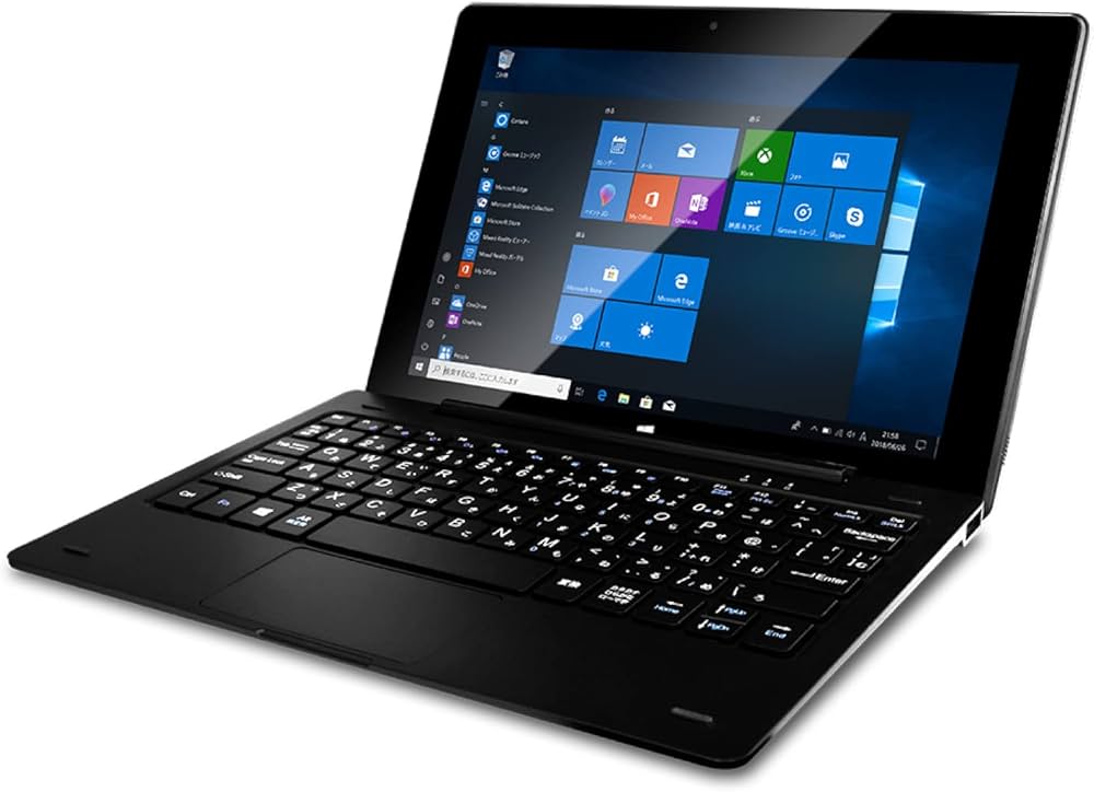 Amazon.co.jp: Windows 10.1インチ タブレット PC(DGP-WTB1001