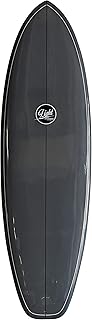 Light Surfboard Hybrid Plus Grey - Epoxy - Future