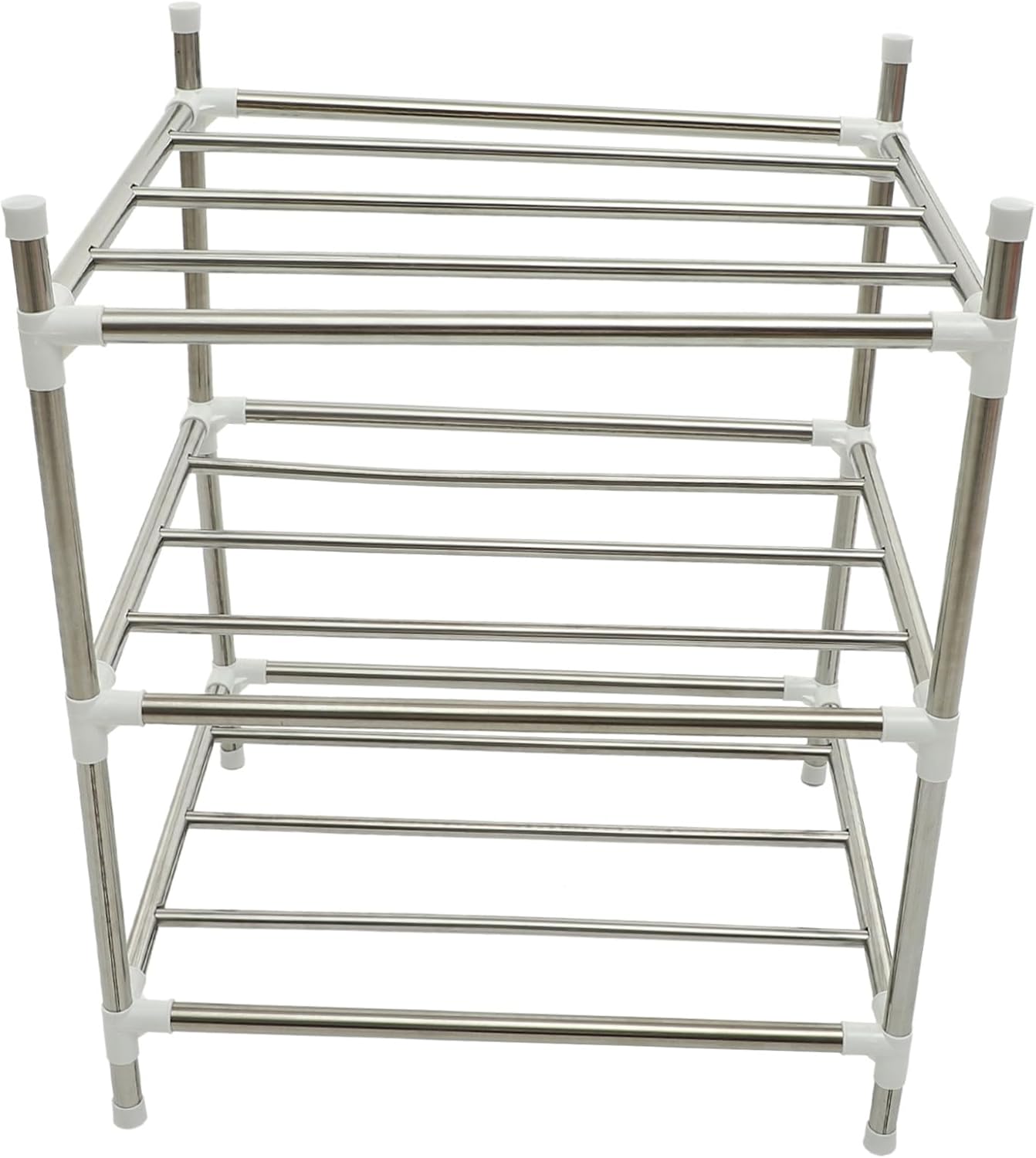 Wear Resistant Pot Organizer Rack for Kitchen Multi Storage for Efficient Organization of Pots and Kitchen Supplies Home Accessory