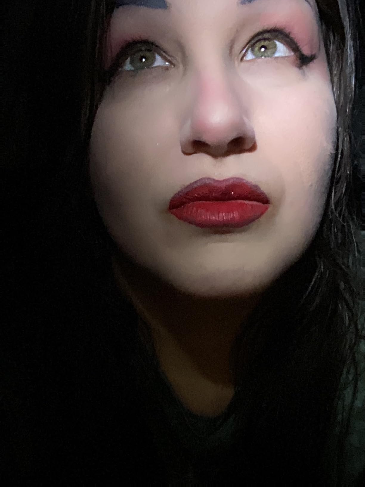 Waterproof smudge proof lipgloss