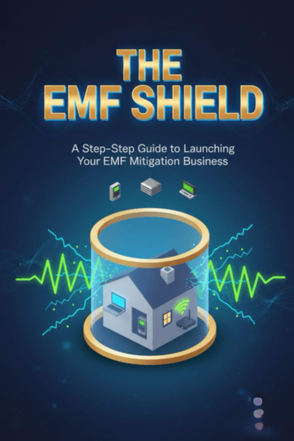 The EMF Shield: A Step - Step Guide to Launching Your EMF Mitigation Business
