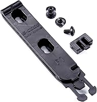 Vista 1 de HolsterSmith G-Code Molle - Accesorios de clip Molle – Diseño de bloqueo OWB (fuera de la cintura)