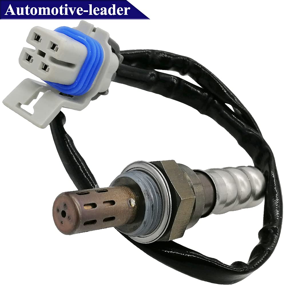 234-4256 Downstream Oxygen O2 Sensor 2 for Cadillac Escalade, GMC Sierra Yukon, Chevy Silverado Avalanche Corveite Camaro Caprice SS Tahoe Suburban 2344256 ES20094 15698 250-24736