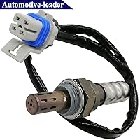 Vista 4 de 234-4256 Sensor de oxígeno O2 aguas abajo 2 para Cadillac Escalade, GMC Sierra Yukon, Chevy Silverado Avalanche Corveite Camaro Caprice SS Tahoe