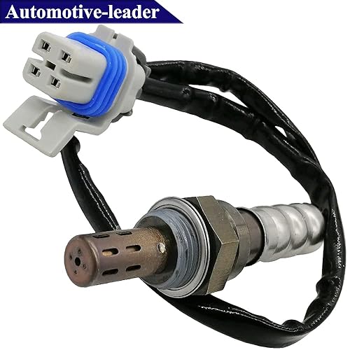 Miniatura 4 de 234-4256 Sensor de oxígeno O2 aguas abajo 2 para Cadillac Escalade, GMC Sierra Yukon, Chevy Silverado Avalanche Corveite Camaro Caprice SS Tahoe