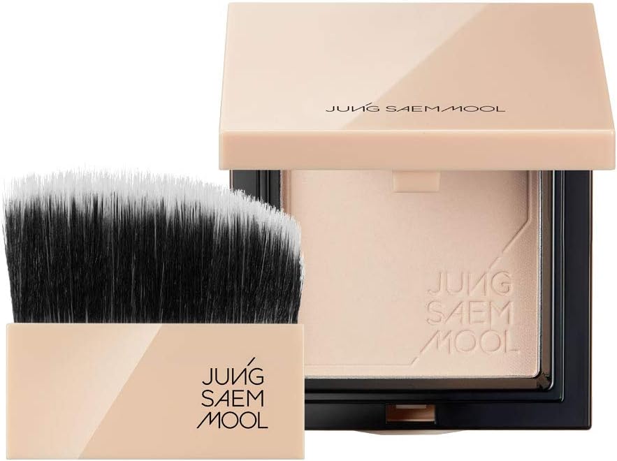 [JUNGSAEMMOOL OFFICIAL] Skin Nuder Pact (Clear Light)