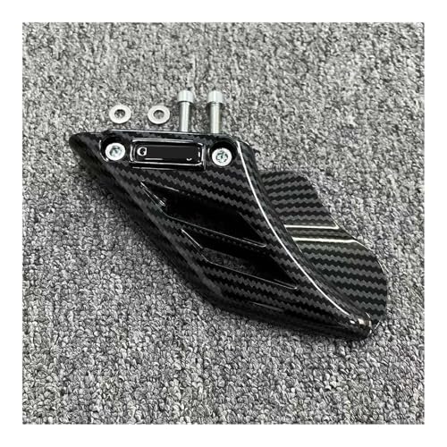 Kit protection moteur CBR1000RR en composite haute résistance pour circuit