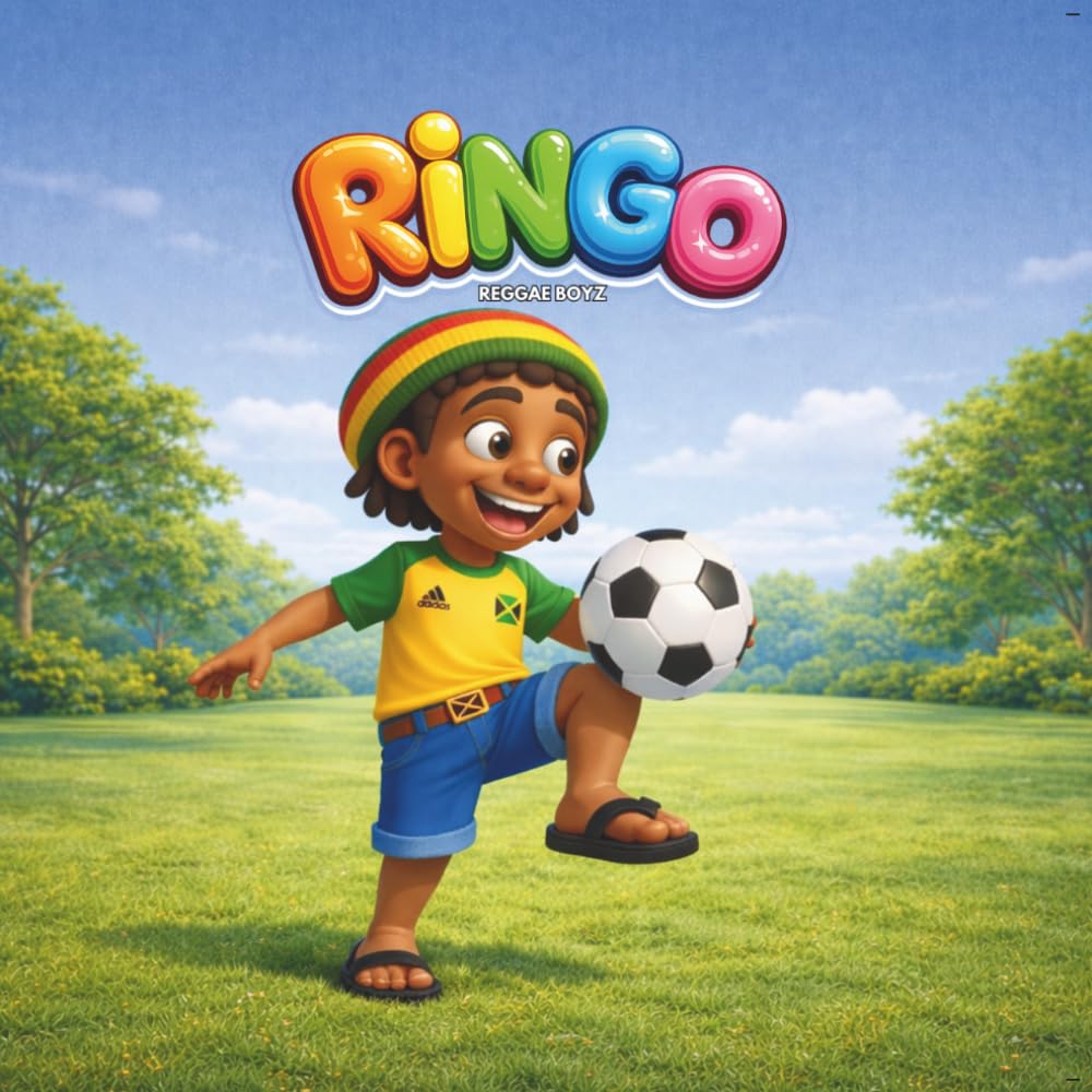 RINGO: REGGAE BOYZ (Ringo's Adventures)