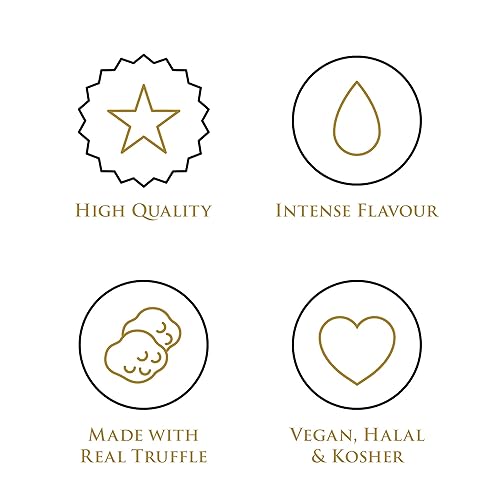 Miniatura 4 de Aceite de trufa blanca para cocinar 845 onzas super concentrado de TruffleHunter