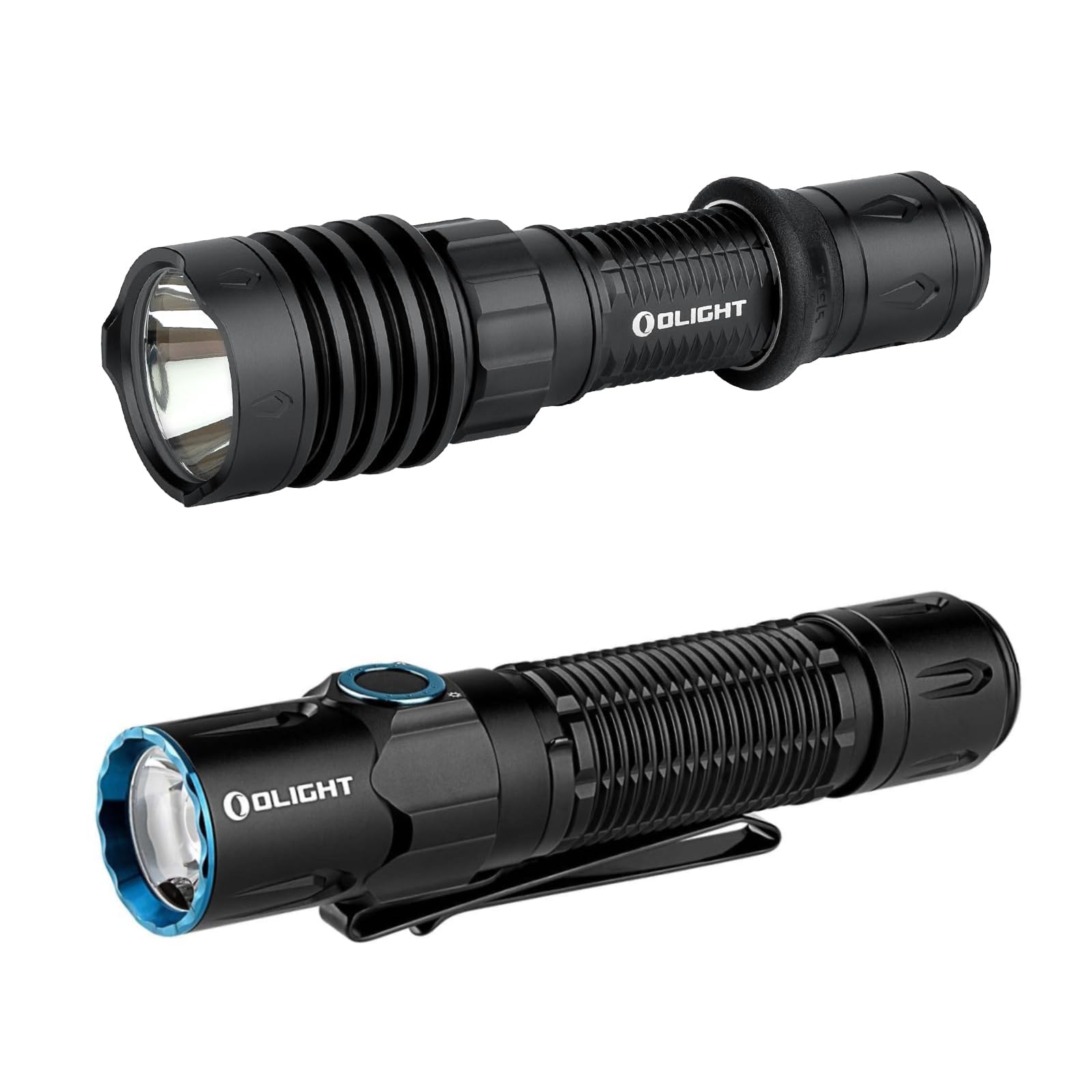 新品 OLIGHT(オーライト) WARRIOR X 4 led タクティカル OLIGHT Warrior X 4 Rechargeable Tactical Flashlight Bundle